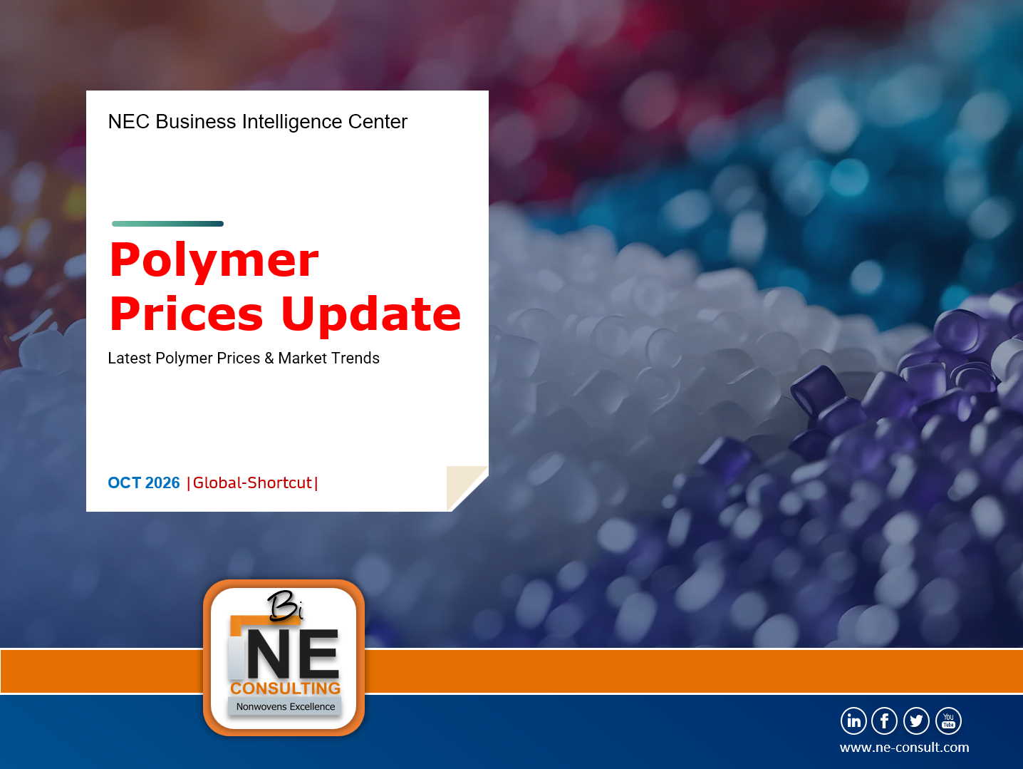 Polymer Prices Update |October 2026|